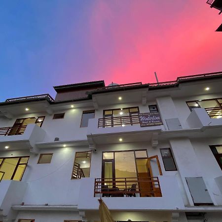 Hotel Winterline, Kasol Eksteriør bilde