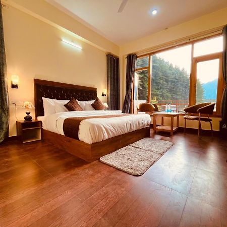 Hotel Winterline, Kasol Eksteriør bilde