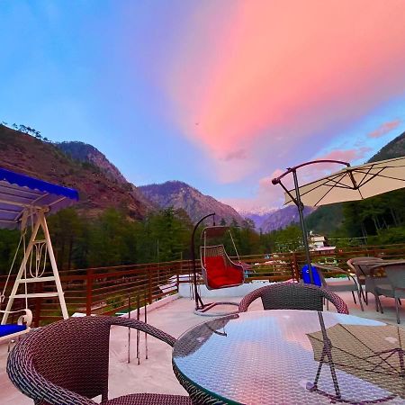 Hotel Winterline, Kasol Eksteriør bilde