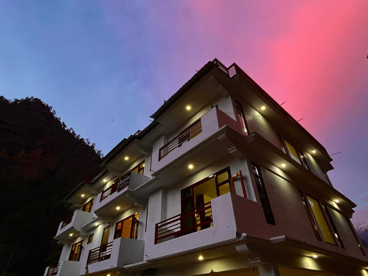 Hotel Winterline, Kasol Eksteriør bilde