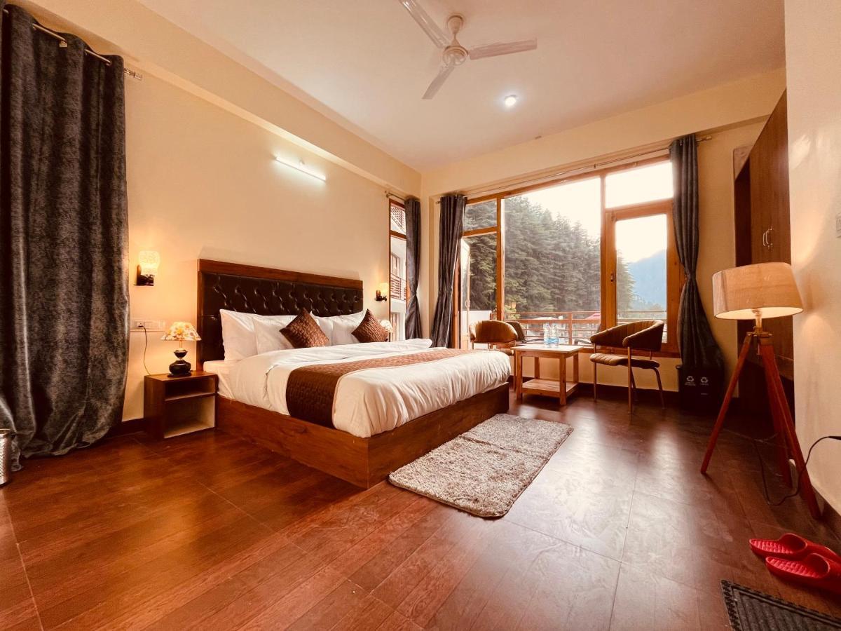 Hotel Winterline, Kasol Eksteriør bilde