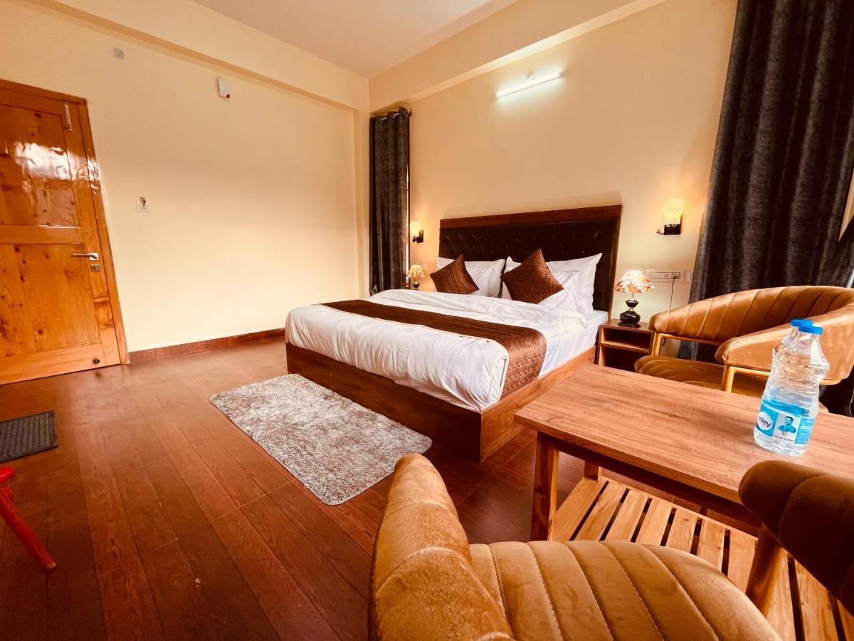 Hotel Winterline, Kasol Eksteriør bilde