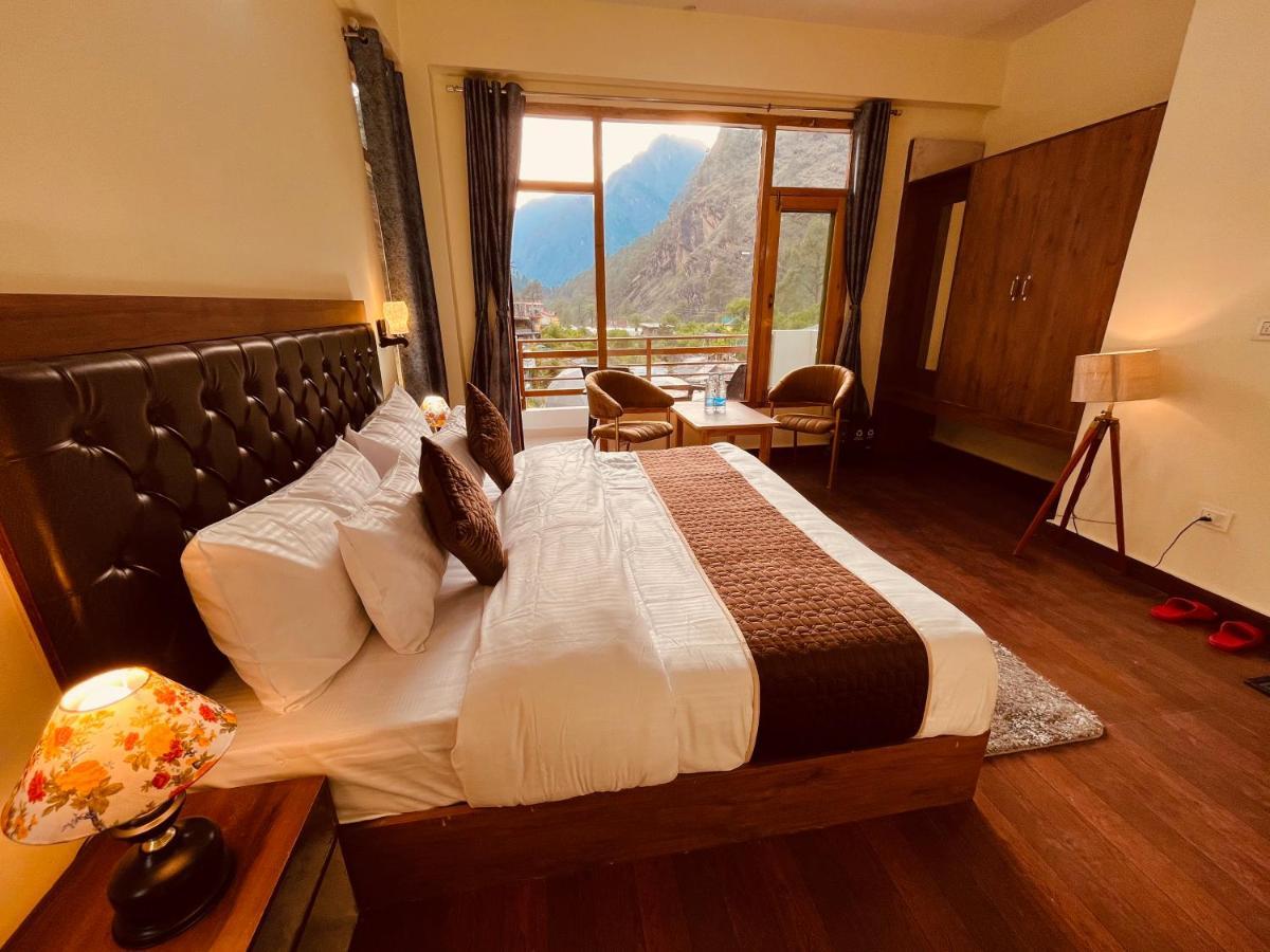 Hotel Winterline, Kasol Eksteriør bilde