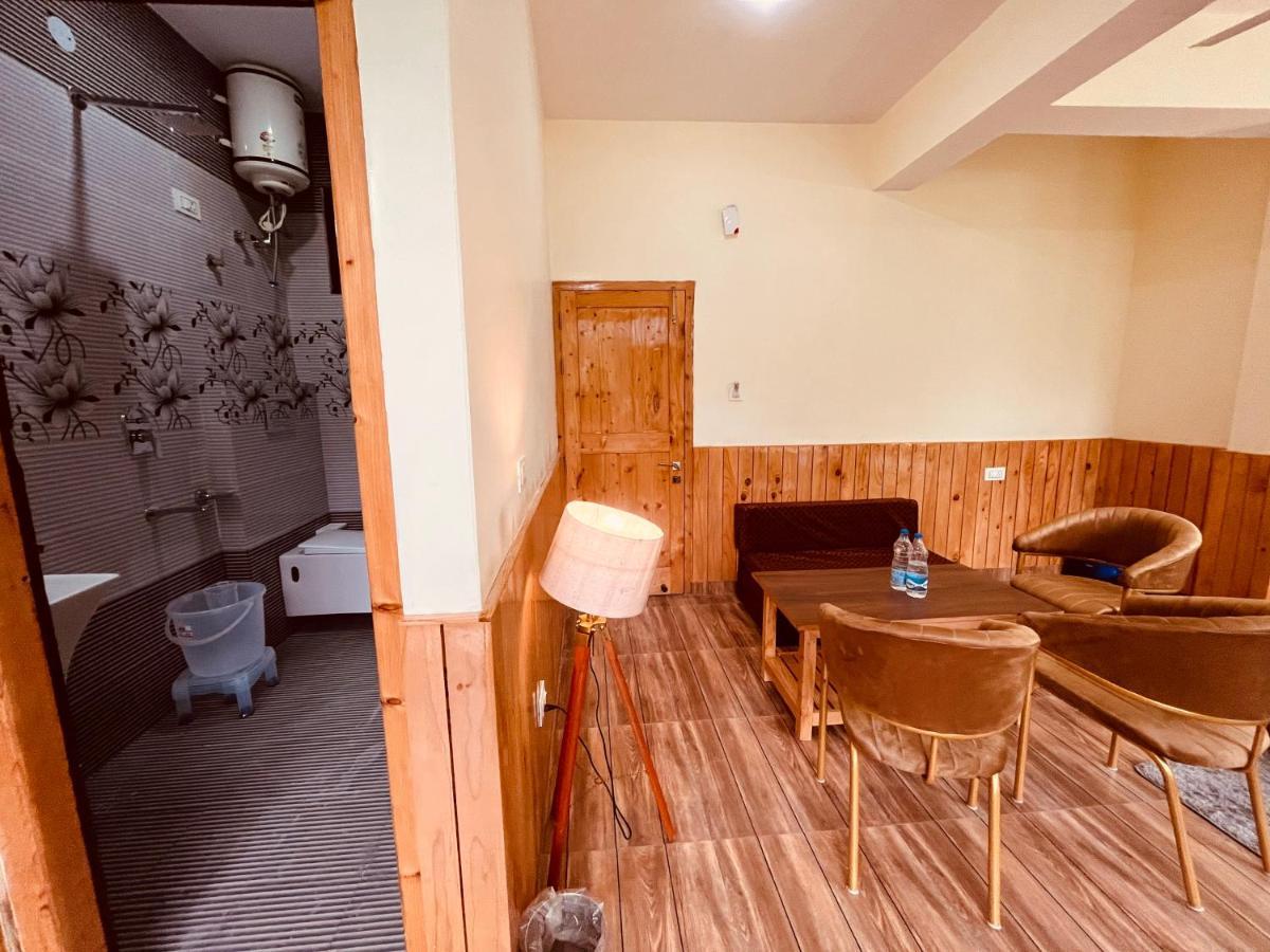 Hotel Winterline, Kasol Eksteriør bilde