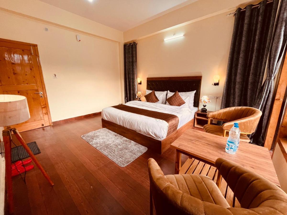 Hotel Winterline, Kasol Eksteriør bilde