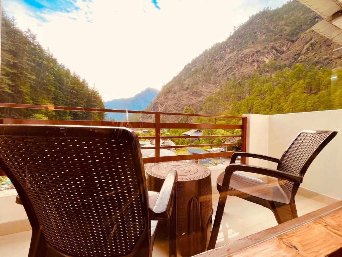Hotel Winterline, Kasol Eksteriør bilde