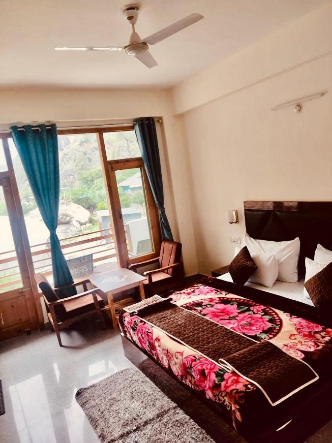 Hotel Winterline, Kasol Eksteriør bilde