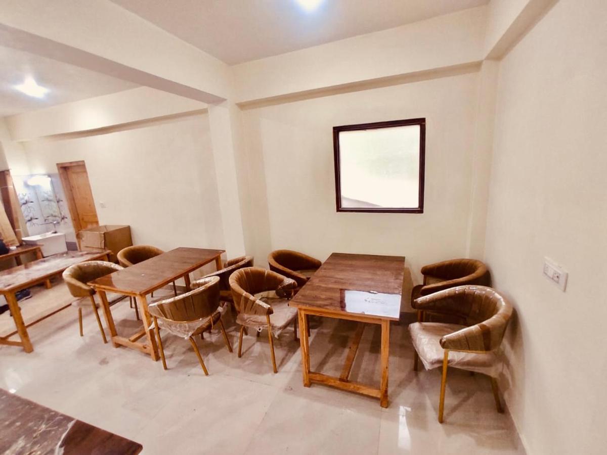 Hotel Winterline, Kasol Eksteriør bilde