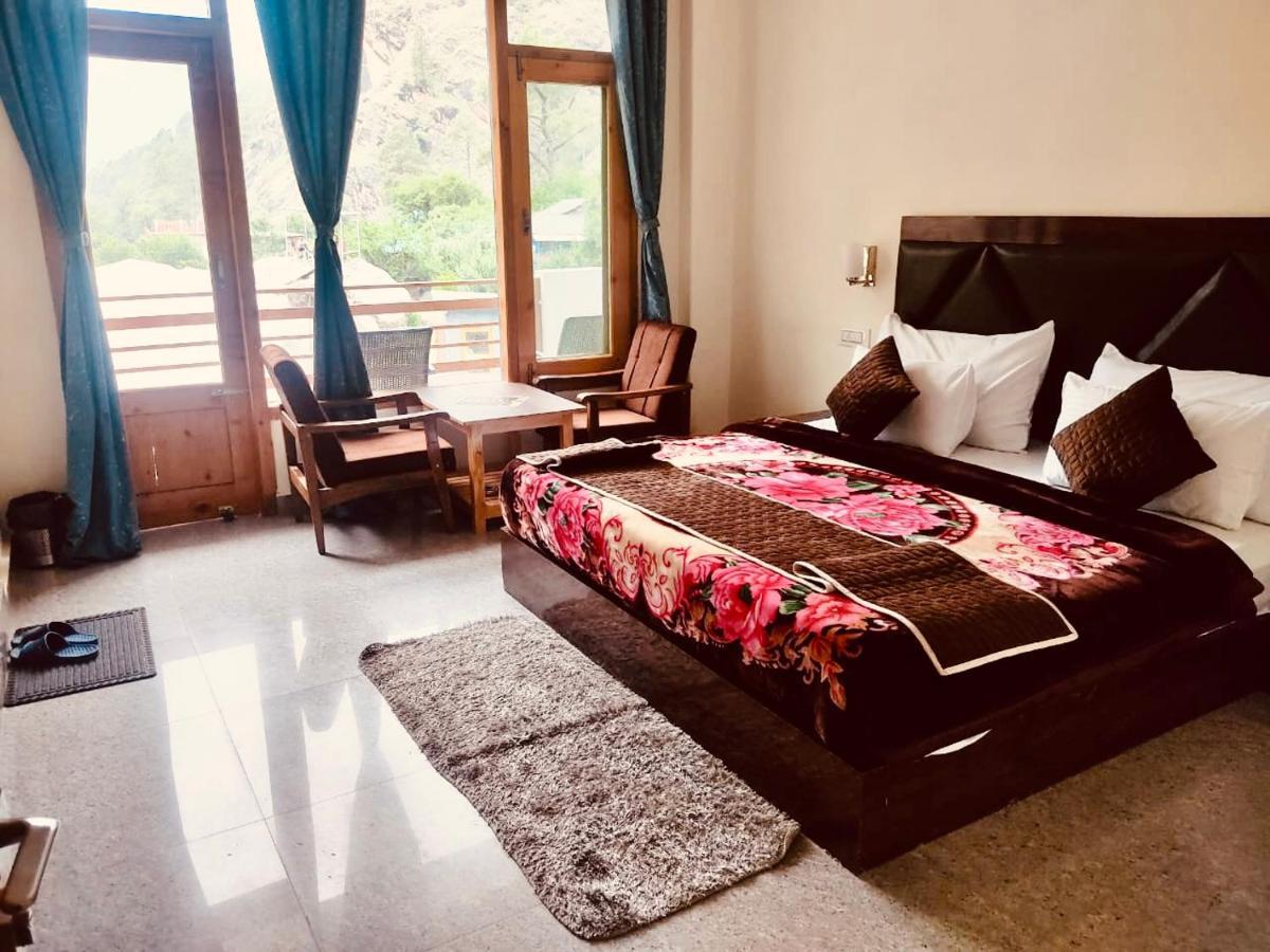 Hotel Winterline, Kasol Eksteriør bilde