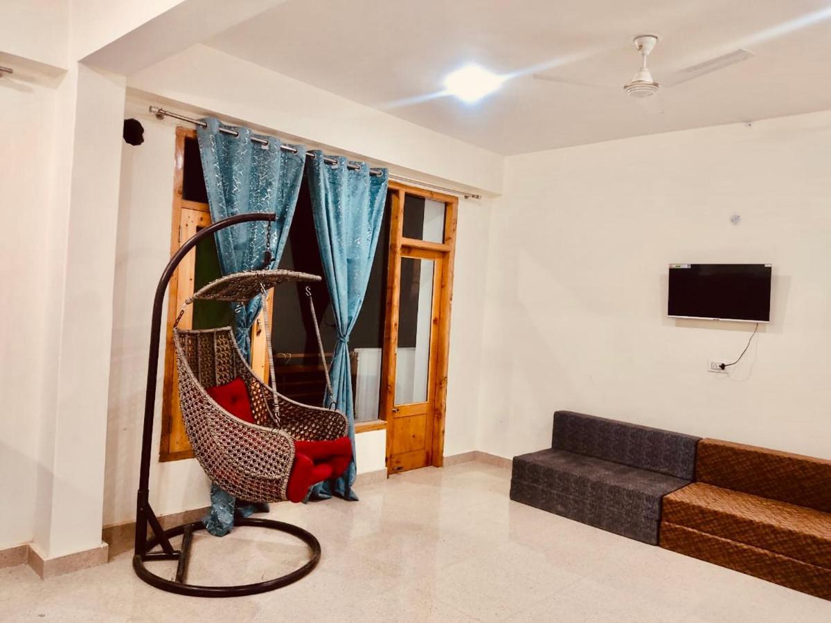 Hotel Winterline, Kasol Eksteriør bilde